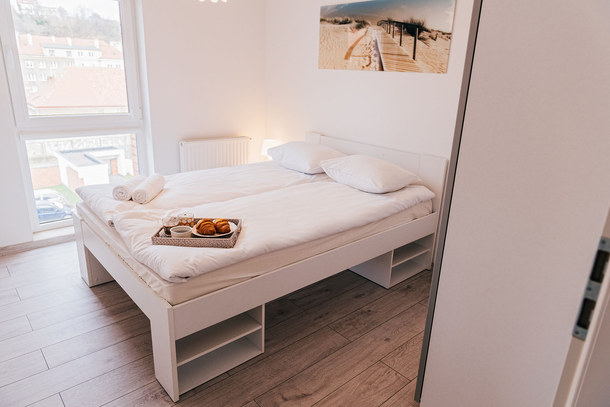 Elite Apartments City Center Suites Gdańsk Eksteriør billede